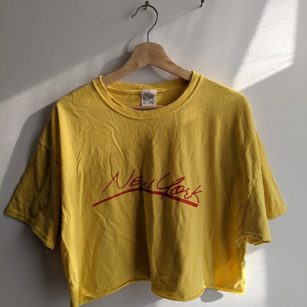 Vintage New York T-Shirt